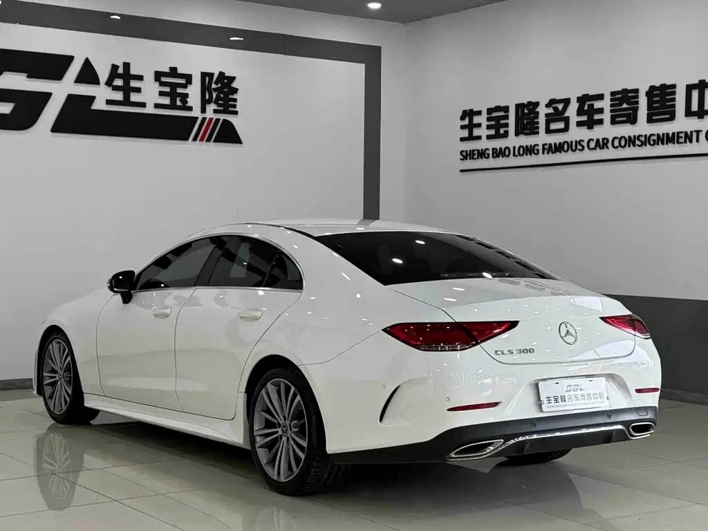 Mercedes-Benz CLS 2020 CLS 300 Dynamic купить на сайте DeffCars