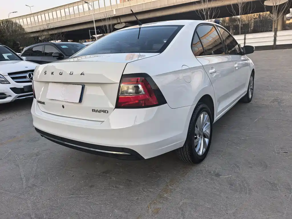 Xinrui 2019 1.5L automatic comfort version National VI купить на сайте DeffCars