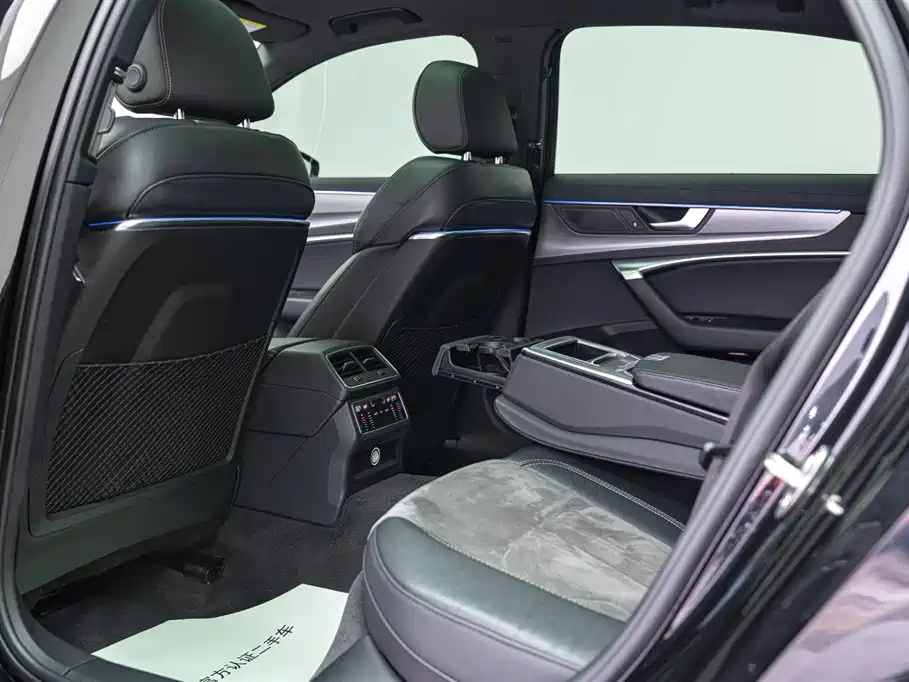 Audi A6L 2022 45 TFSI Premium Dynamic Model купить на сайте DeffCars