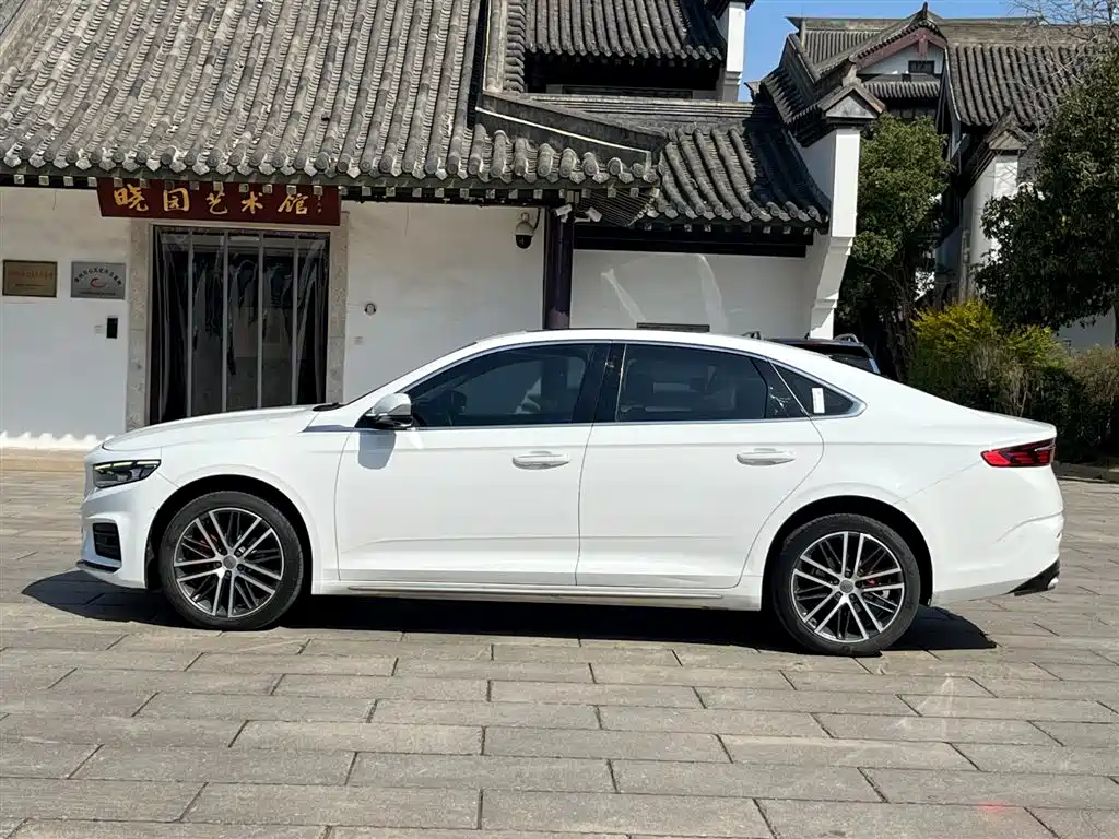Xingrui 2021 2.0TD luxury model купить на сайте DeffCars