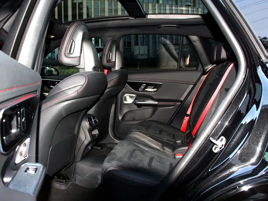 Mercedes-Benz GLC AMG 2024 AMG GLC 43 4MATIC купить на сайте DeffCars