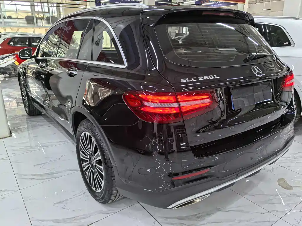 Mercedes-Benz GLC 2019 GLC 260 4MATIC Dynamic купить на сайте DeffCars