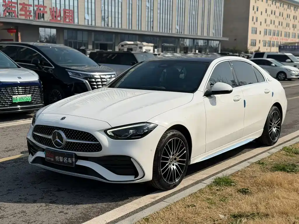 Mercedes-Benz C-Class 2023 C 260 L Sports Edition купить на сайте DeffCars