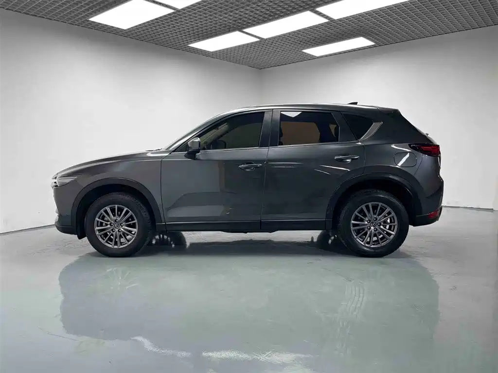 Mazda CX-5 2020 facelift 2.0L automatic two-wheel drive smart model купить на сайте DeffCars
