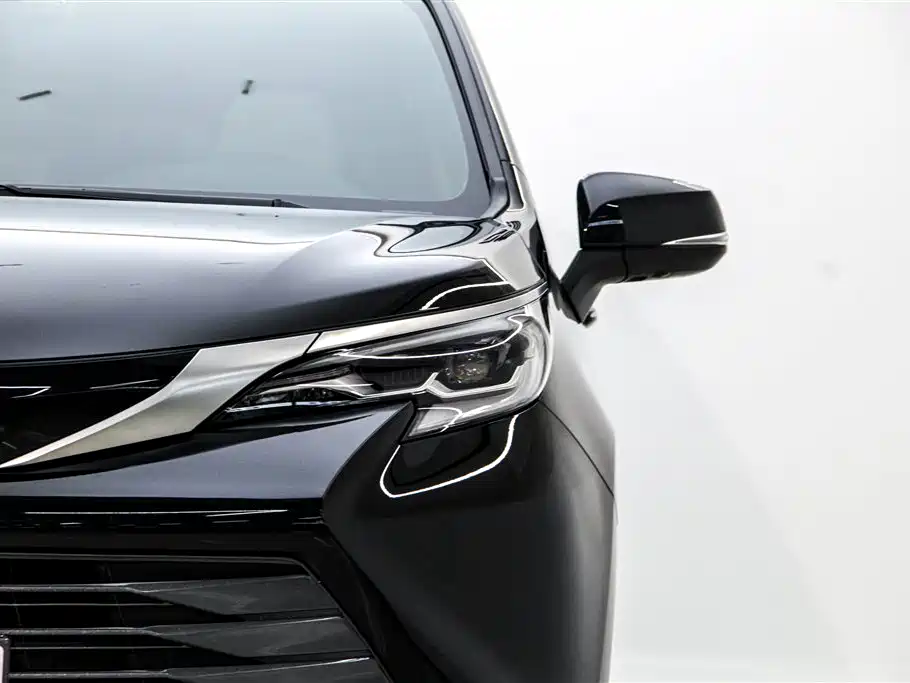 SIENNA 2024 2.5L hybrid four-wheel drive premium version купить на сайте DeffCars