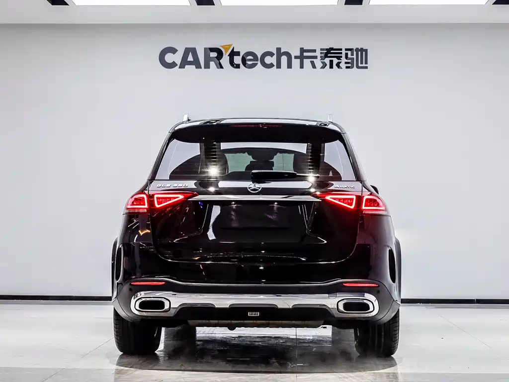 Mercedes-Benz GLE 2021 GLE 350 4MATIC Fashion Model купить на сайте DeffCars