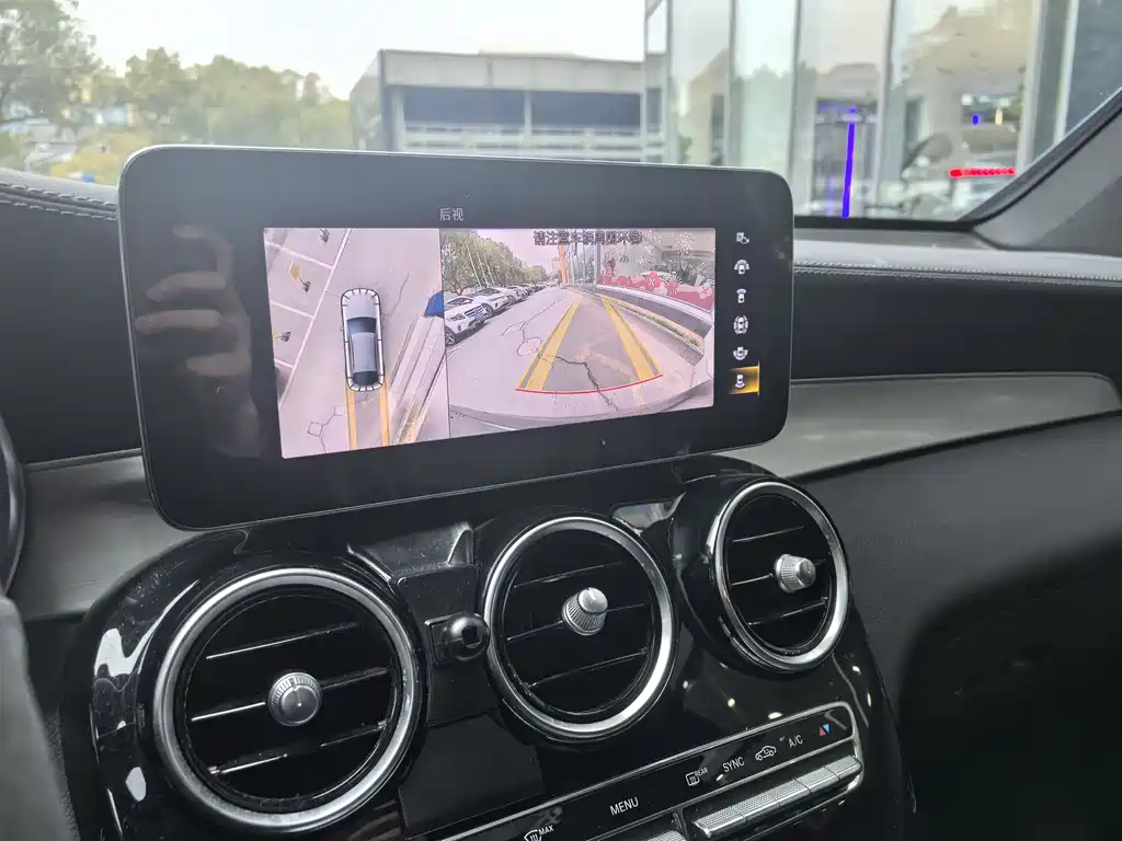 Mercedes-Benz GLC Coupe 2021 GLC 260 4MATIC Coupe SUV купить на сайте DeffCars