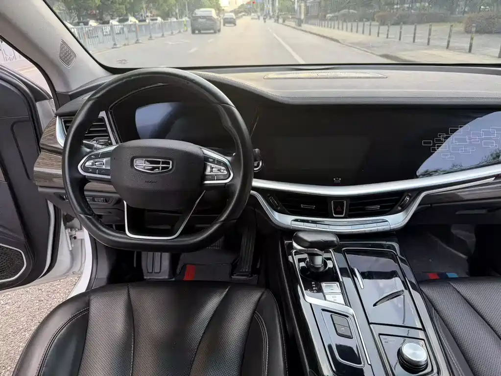 Borui 2021 1.8T Pilot Edition+ купить на сайте DeffCars