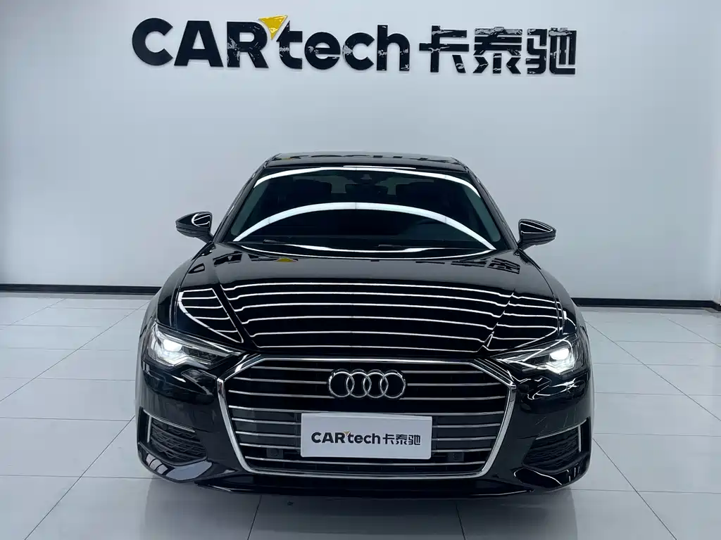 Audi A6L 2019 40 TFSI luxury and elegant model купить на сайте DeffCars