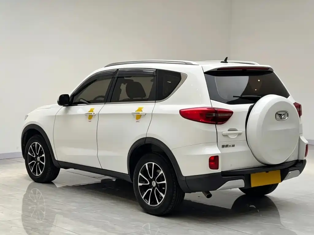 Kaiyi X3 2019 1.5L Manual Zhiyao Edition купить на сайте DeffCars