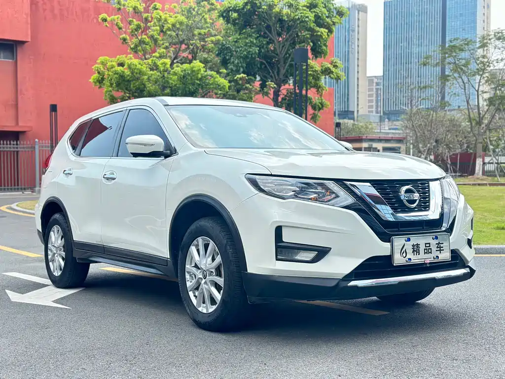 X-Trail 2020 2.0L XL Premium CVT 2WD Intelligent Premium Edition купить на сайте DeffCars