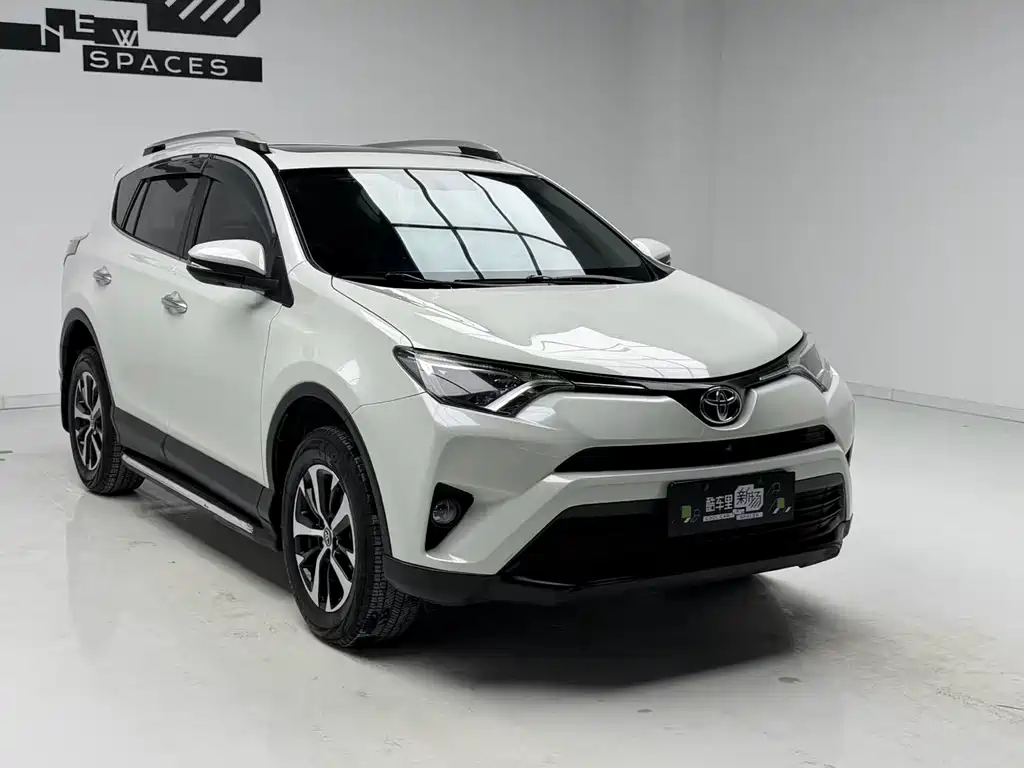 RAV4 Rongfang 2016 2.0L CVT two-wheel drive fashion version National V купить на сайте DeffCars