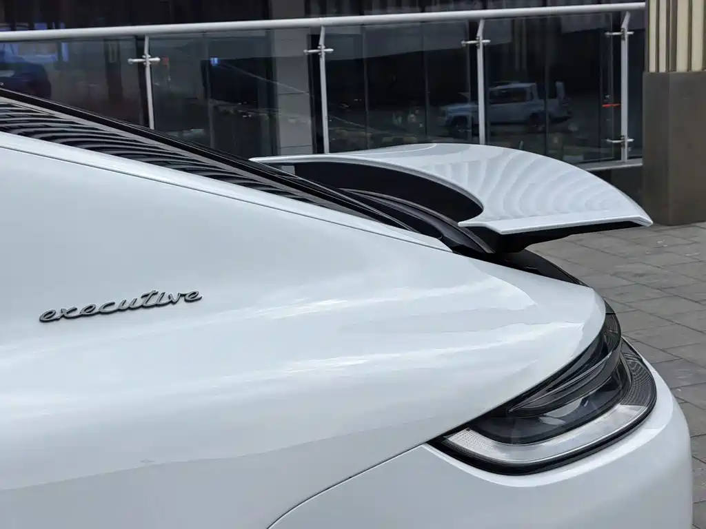 Panamera 2023 facelift Panamera 4 Executive Extended Platinum Edition 2.9T купить на сайте DeffCars