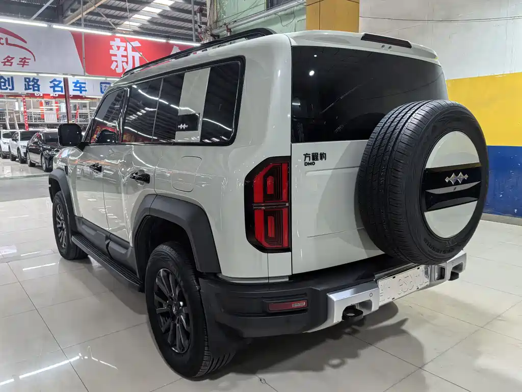 Leopard 5 2023 Discovery Edition купить на сайте DeffCars