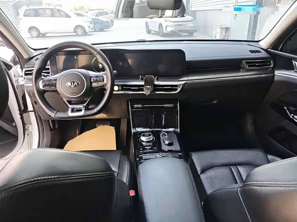 Kia K5 2020 270T CVVD Luxury Technology Edition купить на сайте DeffCars