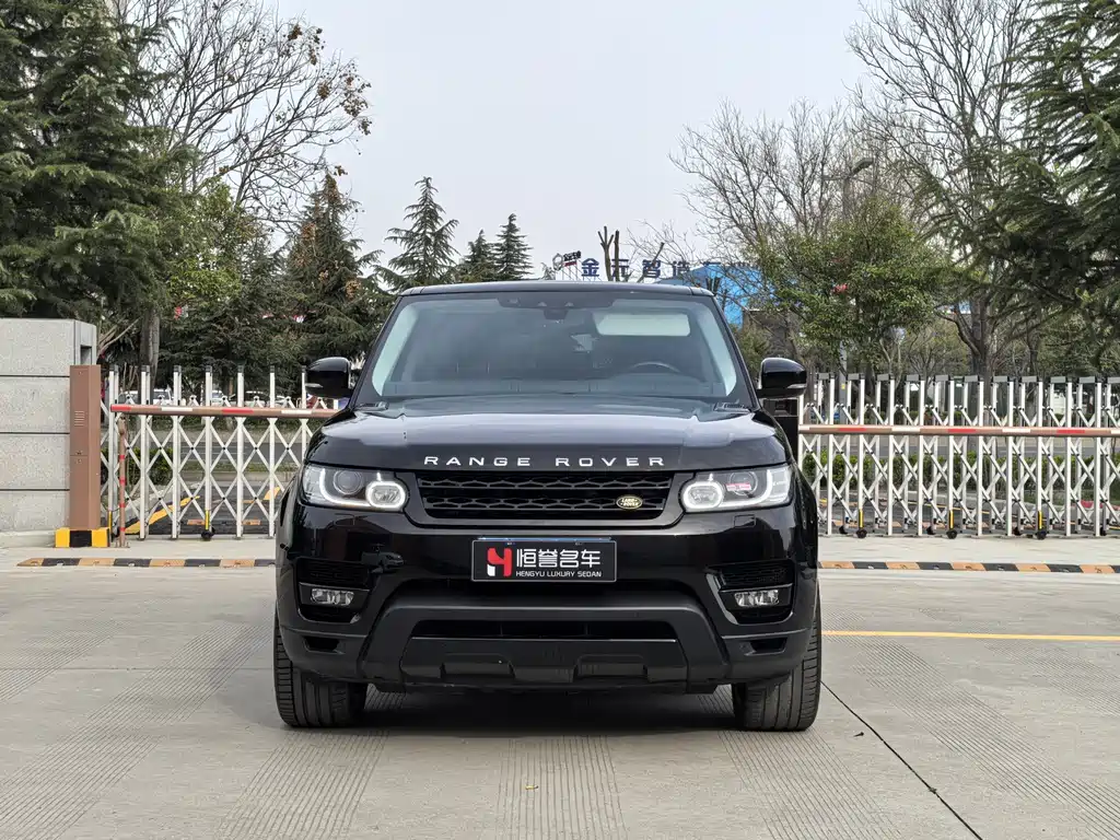 Range Rover Sport 2017 3.0 SC V6 SE купить на сайте DeffCars