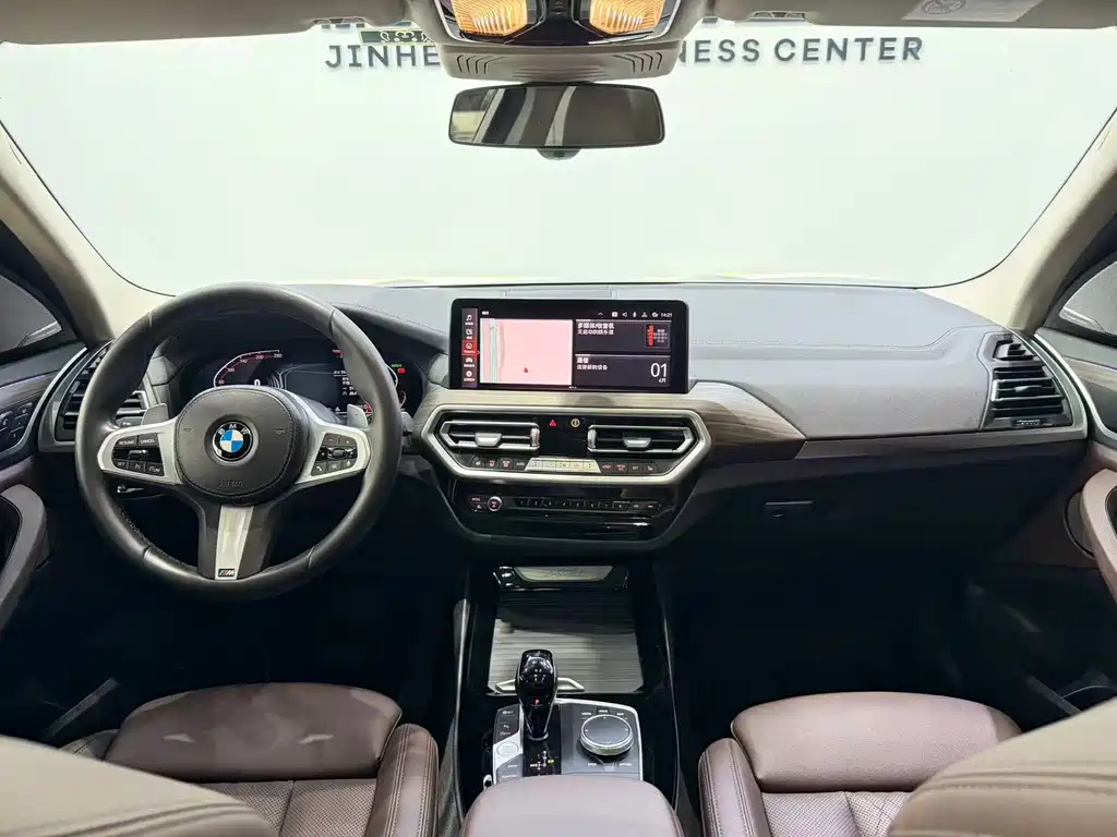 BMW X3 2022 xDrive30i Advanced M Night Package купить на сайте DeffCars