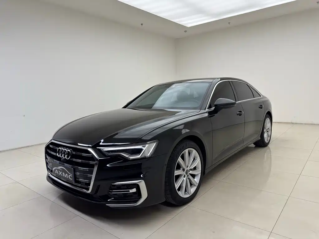Audi A6L 2023 45 TFSI Premium Dynamic Model купить на сайте DeffCars