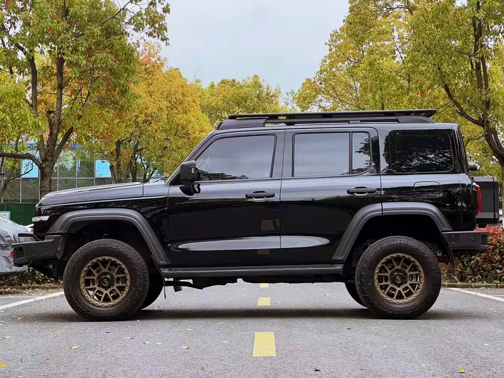 Tank 300 2021 Off-Road Version 2.0T Conqueror купить на сайте DeffCars