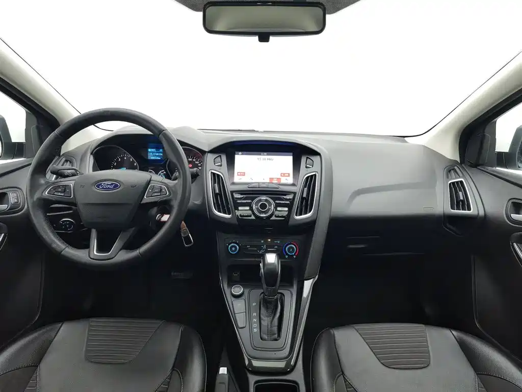 Focus 2020 hatchback classic 1.5L automatic fashion model купить на сайте DeffCars