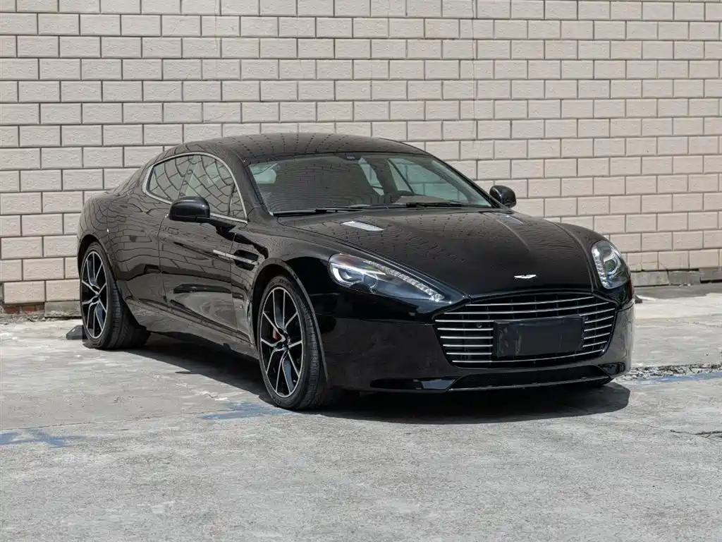 Rapide 2017 6.0L S купить на сайте DeffCars