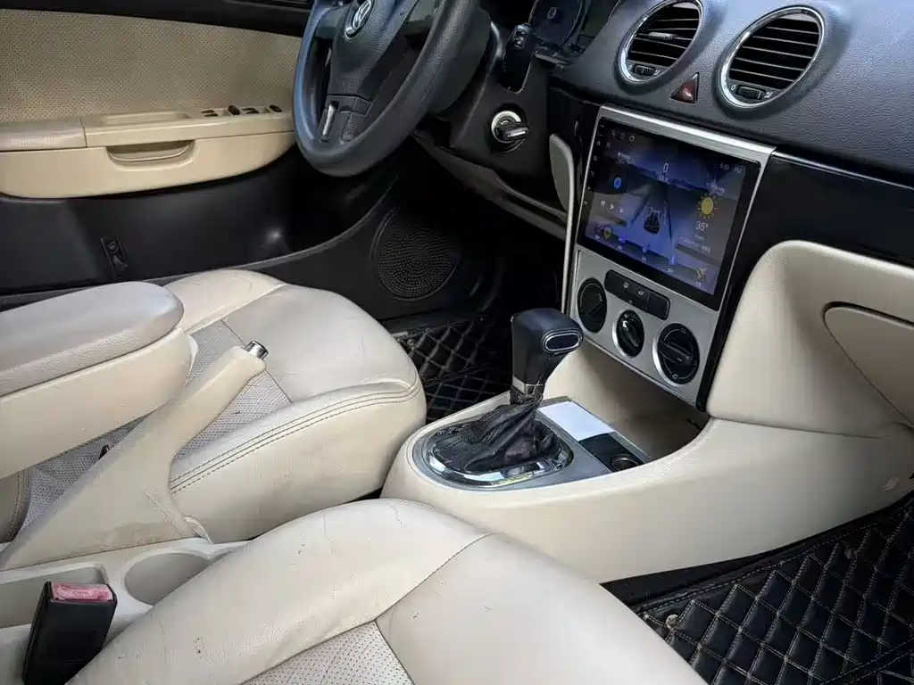 Lavida 2011 1.6L automatic Pinxuan version купить на сайте DeffCars