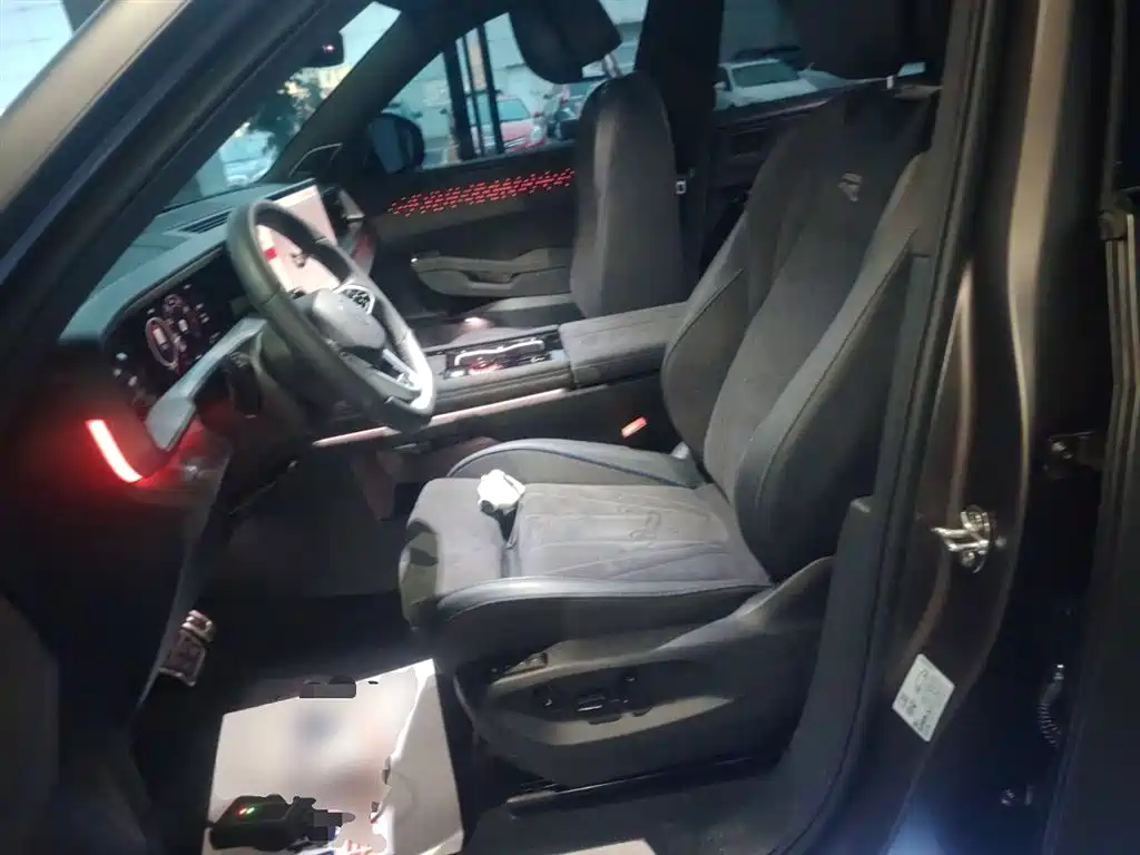 Touron 2025 Touron Pro 450TSI four-wheel drive peak version купить на сайте DeffCars