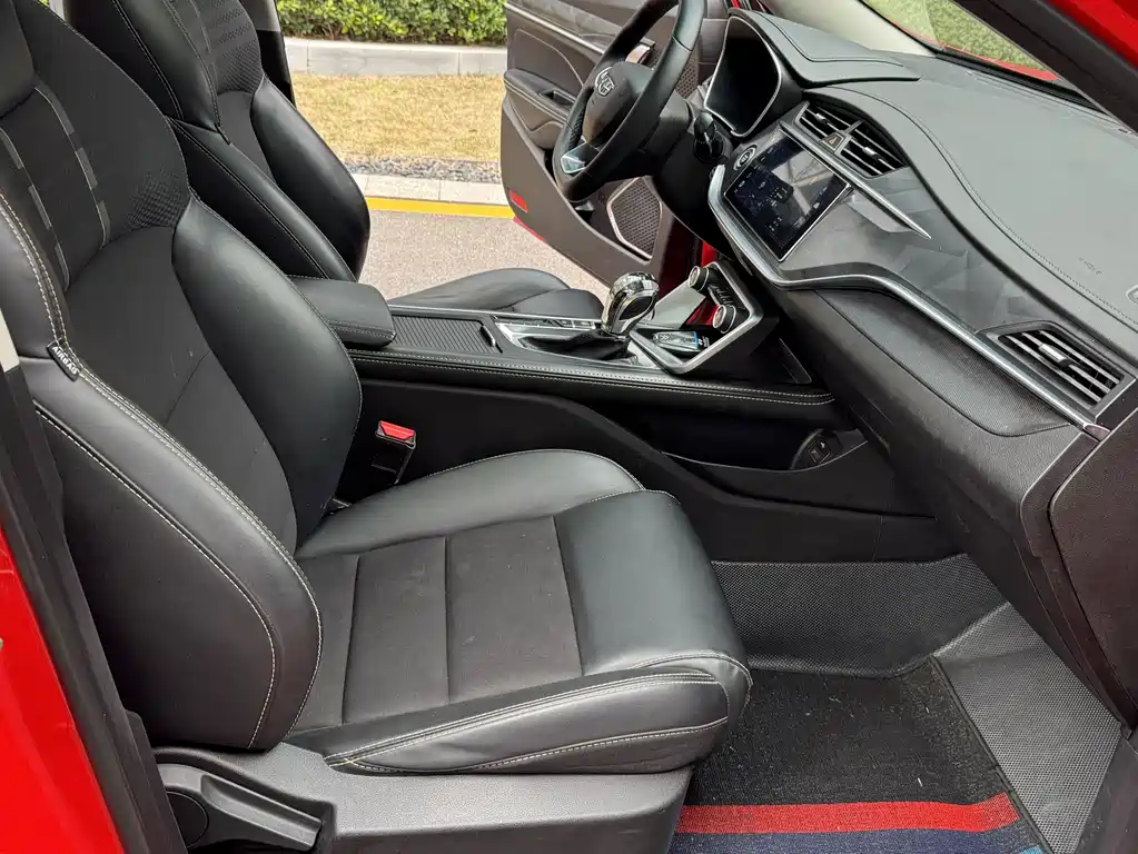 Binrui 2021 1.4T CVT F-Sports Edition купить на сайте DeffCars