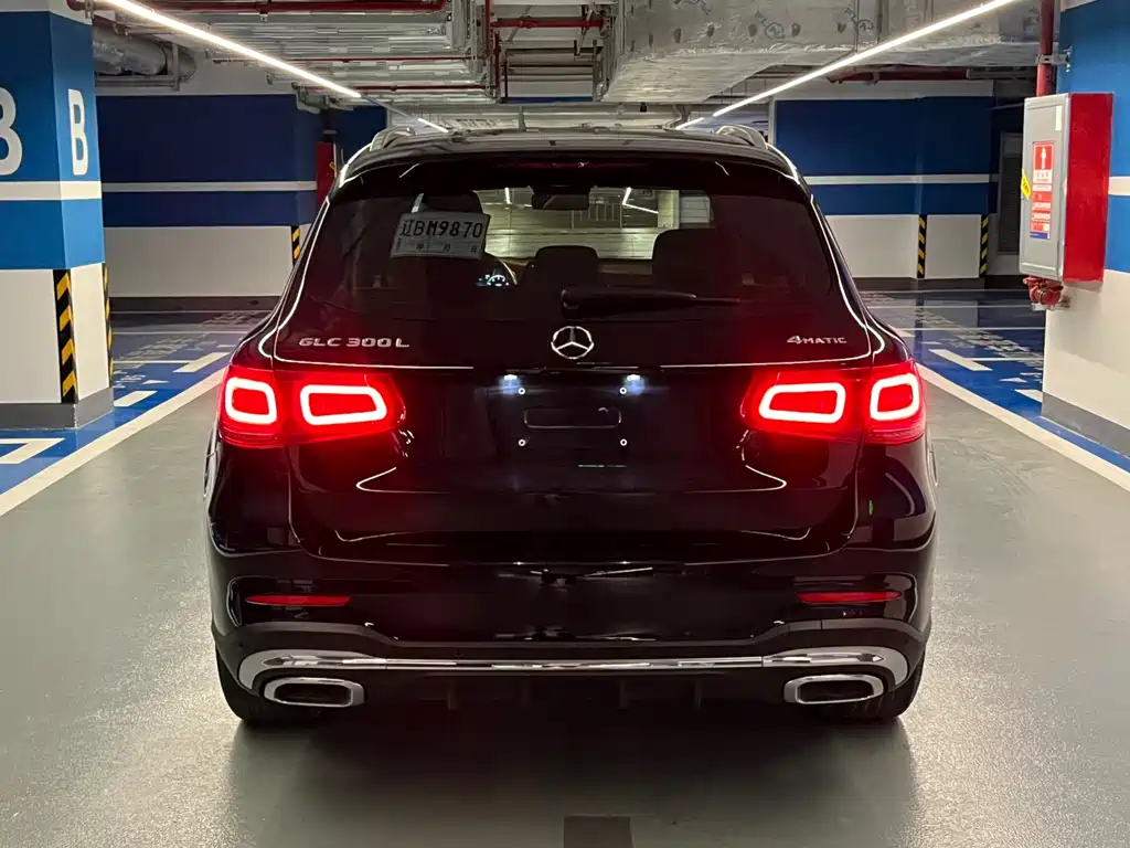 Mercedes-Benz GLC 2020 facelift GLC 300 L 4MATIC dynamic купить на сайте DeffCars