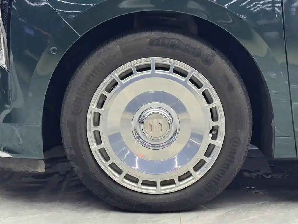Century 2025 2.0T seven-seat Yuanshi Edition купить на сайте DeffCars