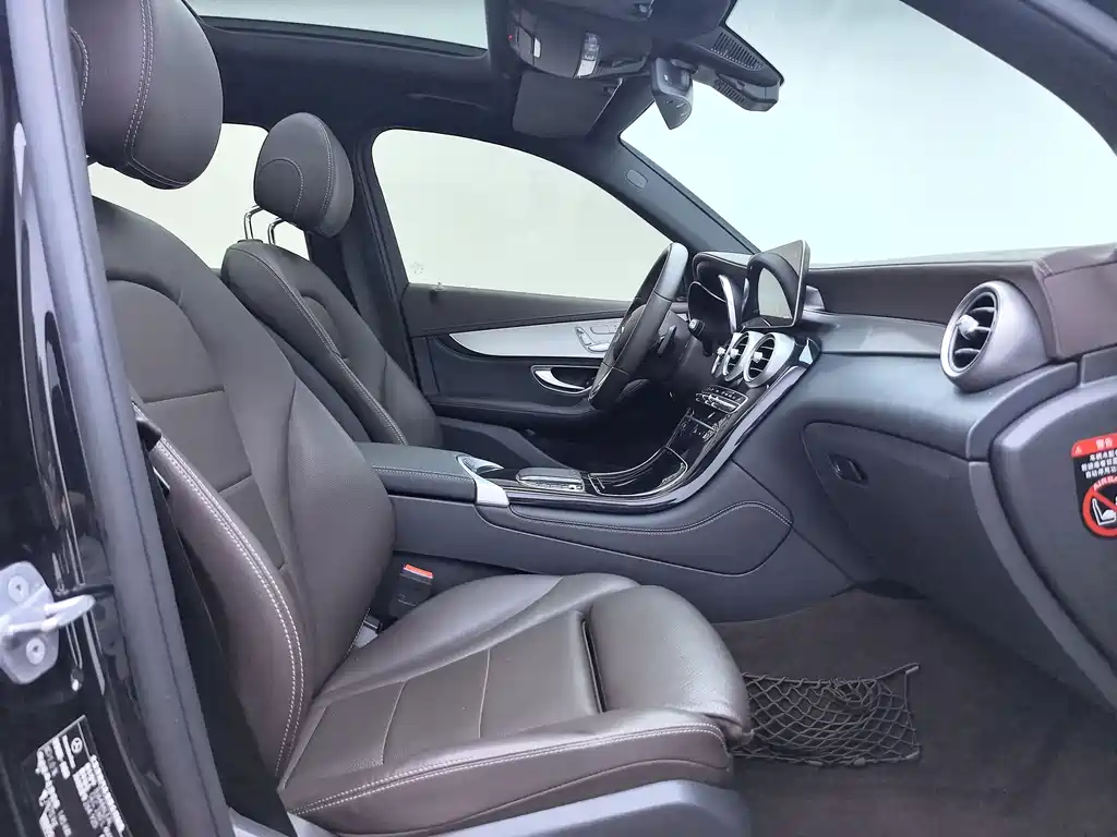 Mercedes-Benz GLC 2020 GLC 260 L 4MATIC Dynamic купить на сайте DeffCars