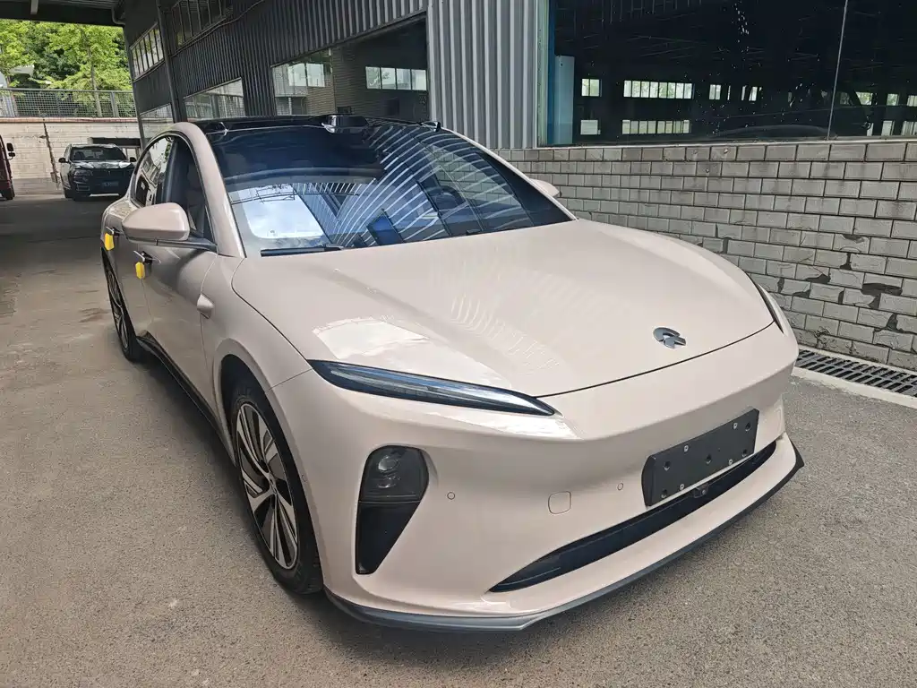 NIO ET5 2024 model 75kWh купить на сайте DeffCars