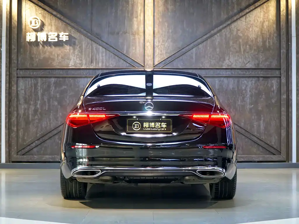 Mercedes-Benz S-Class 2022 S 400 L Luxury Model купить на сайте DeffCars