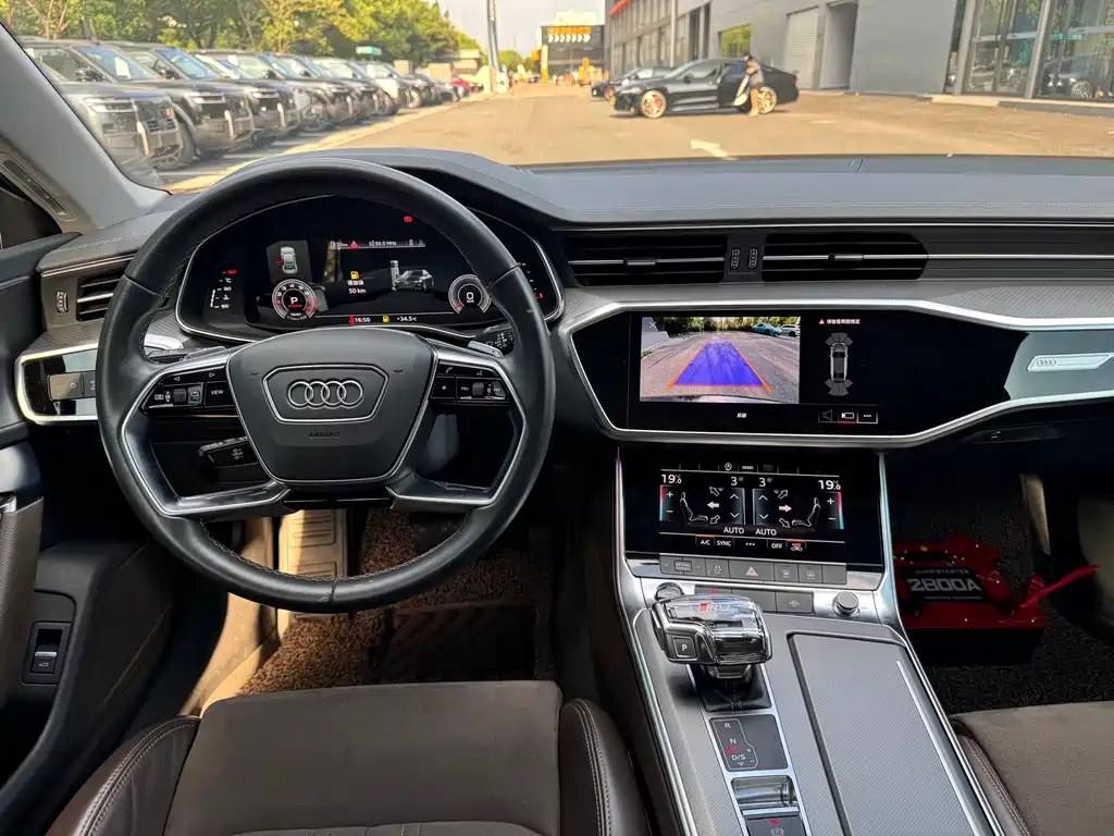 Audi A7L 2022 45 TFSI S-line Dream Youth Edition купить на сайте DeffCars