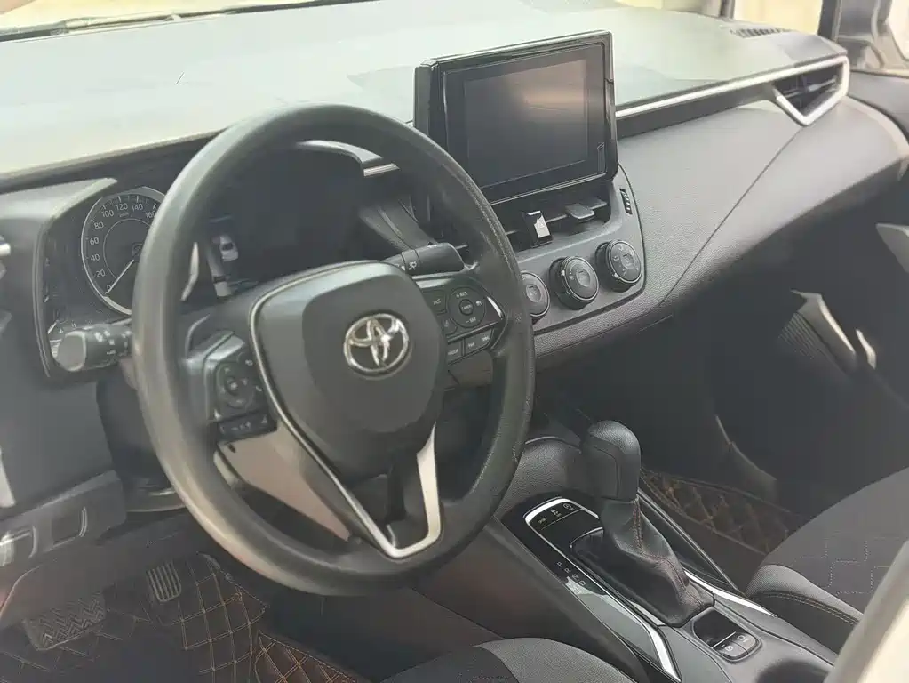 Corolla 2023 1.2T Pioneer Edition купить на сайте DeffCars