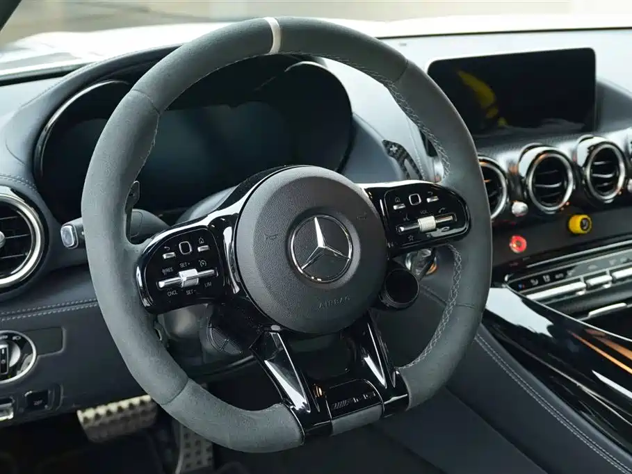 AMG GT 2019 AMG GT R PRO купить на сайте DeffCars