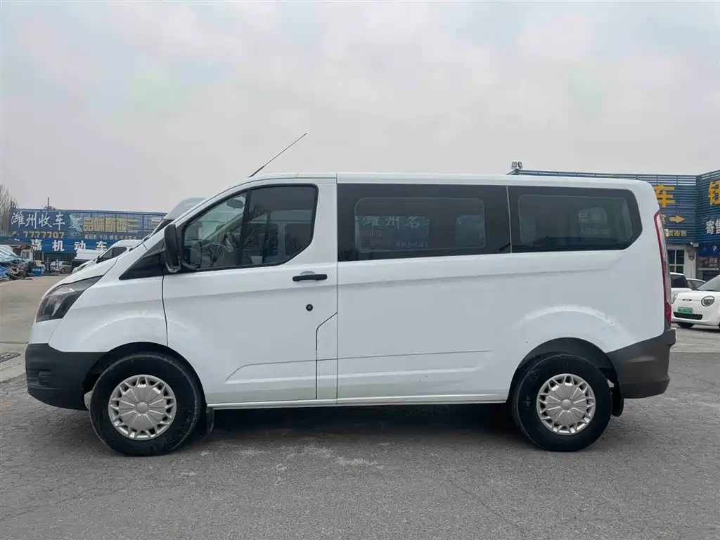 Transit 2017 2.0T diesel multifunctional commercial vehicle short-axle low-roof national IV купить на сайте DeffCars