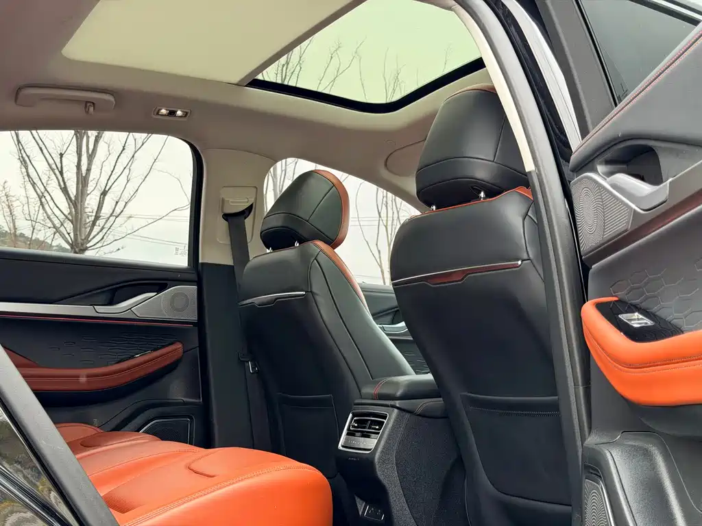 Lincoln Z 2022 i Enjoy Premium Edition купить на сайте DeffCars