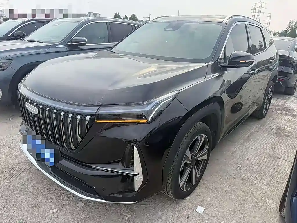 Boyue L (Atlas) 2025 4th Generation 1.5TD DCT Mountains and Rivers купить на сайте DeffCars