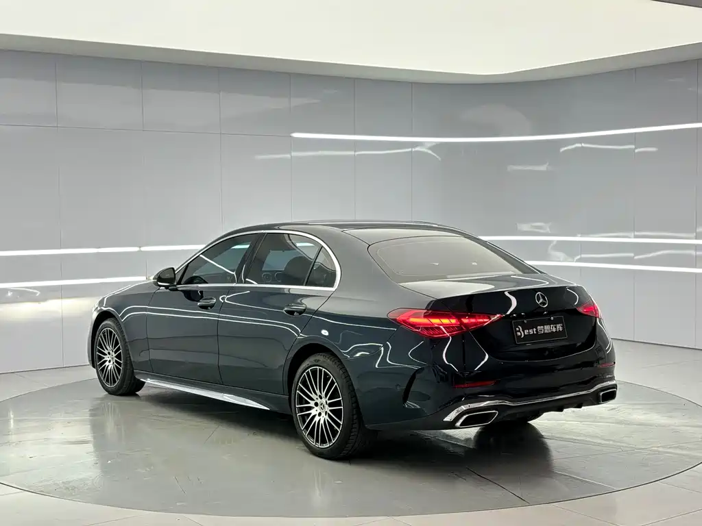 Mercedes-Benz C-Class 2024 C 200 L Sports Edition купить на сайте DeffCars