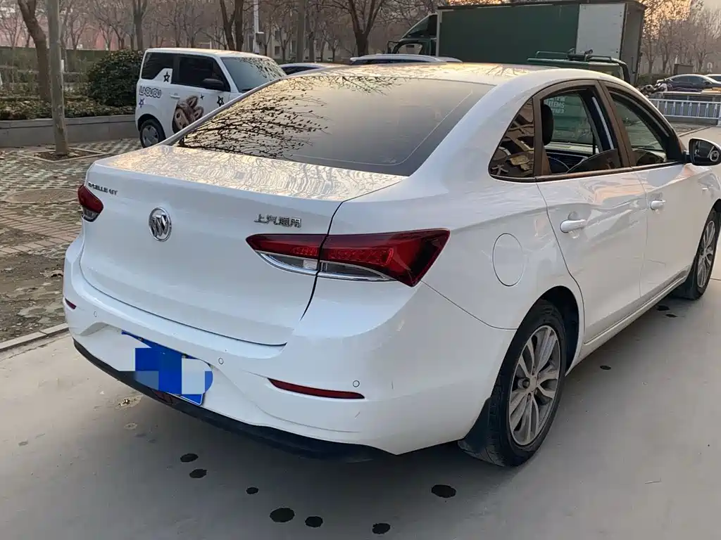 Yinglang 2021 1.3T automatic light hybrid elite model купить на сайте DeffCars