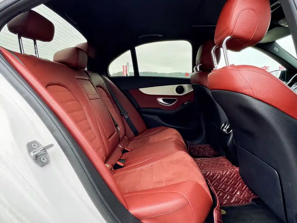 Mercedes-Benz C-Class 2018 C 200 Sports Edition купить на сайте DeffCars