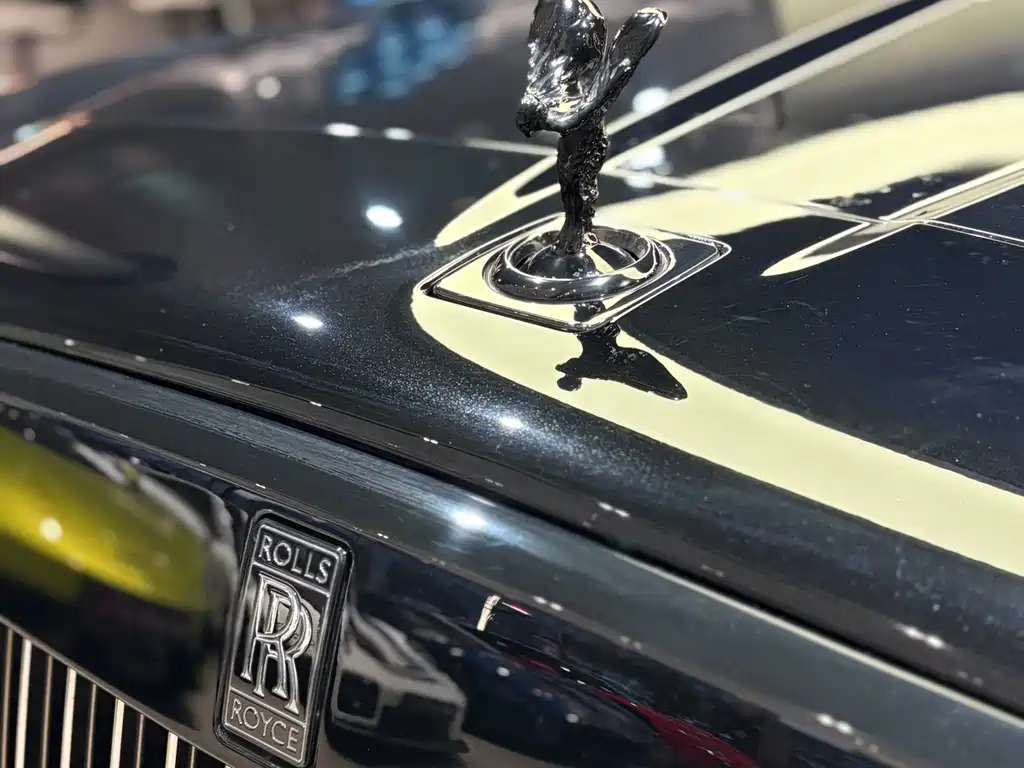 Cullinan 2020 Black Badge купить на сайте DeffCars
