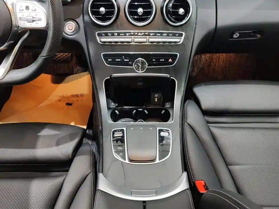 Mercedes-Benz C-Class 2021 C 260 L Sports Star Collection Edition купить на сайте DeffCars