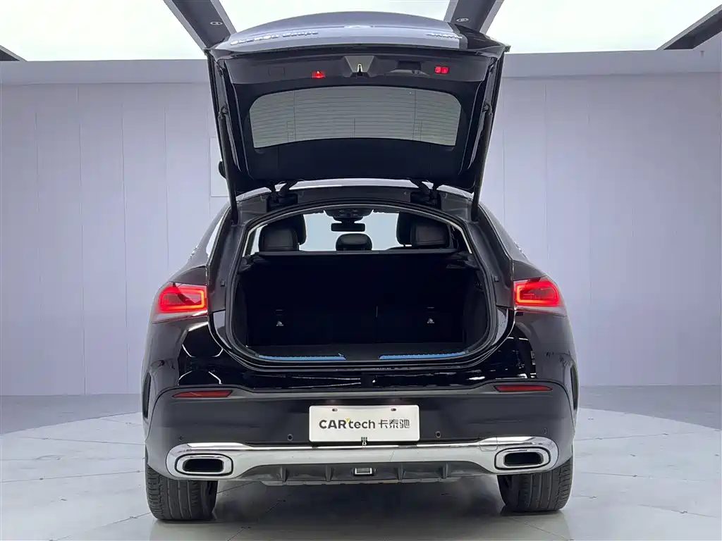 Mercedes-Benz GLE Coupe 2020 GLE 350 4MATIC Coupe SUV Fashion купить на сайте DeffCars