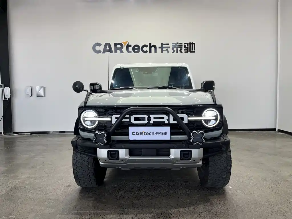 Ford Fierce Horse 2024 2.3T Long Beach Bigfoot Off-Road Edition купить на сайте DeffCars
