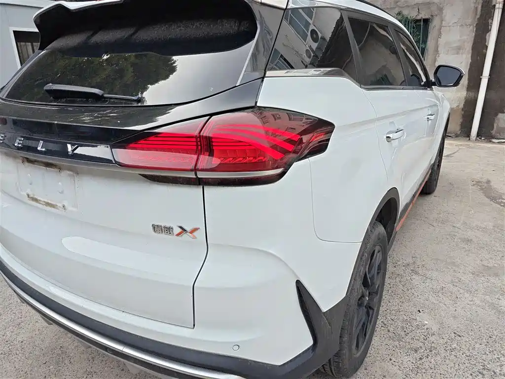 Boyue 2022 Boyue X 1.8TD DCT Smart купить на сайте DeffCars