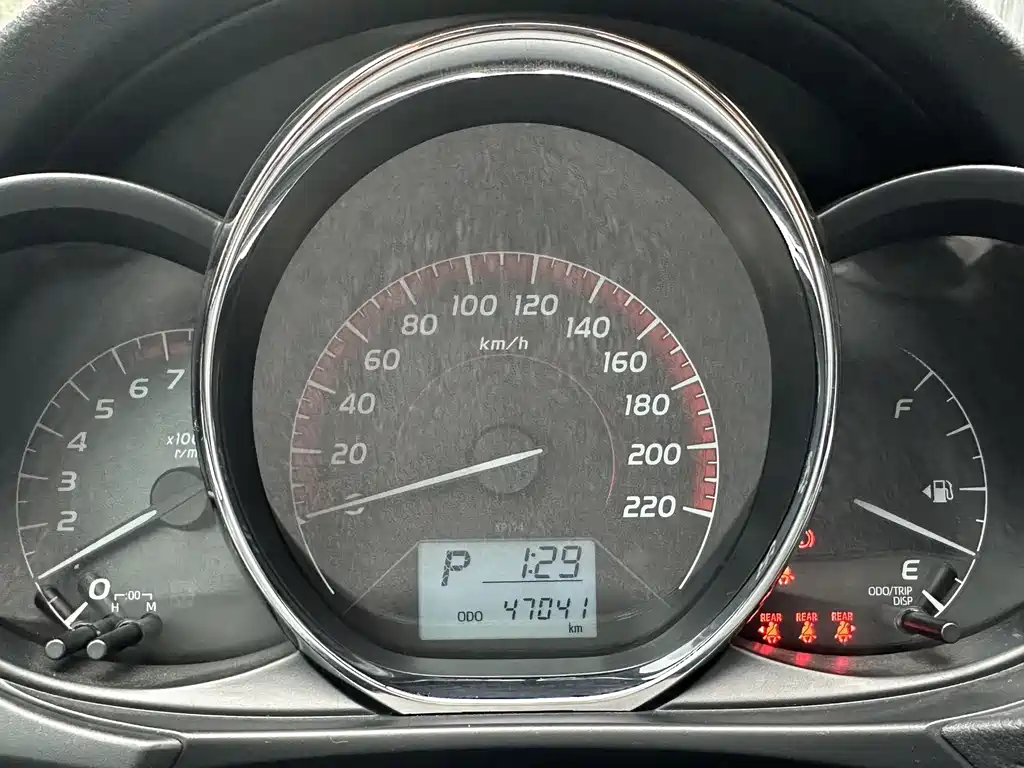 Vios FS 2021 1.5L CVT Fenchi Edition купить на сайте DeffCars