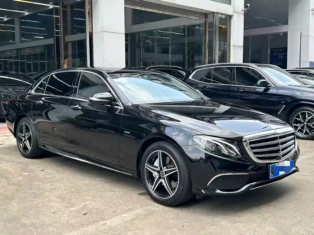Mercedes-Benz E-Class 2020 Facelift E 300 L Special Edition купить на сайте DeffCars