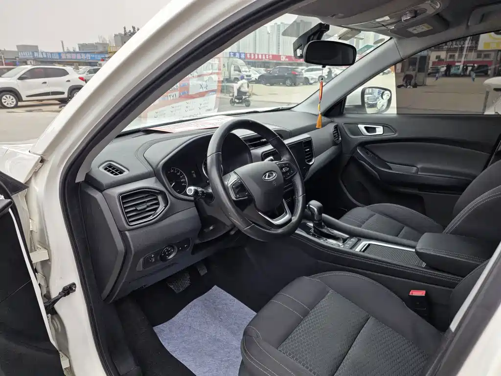 Tiggo 5x 2019 1.5L CVT Zhiyao Edition купить на сайте DeffCars